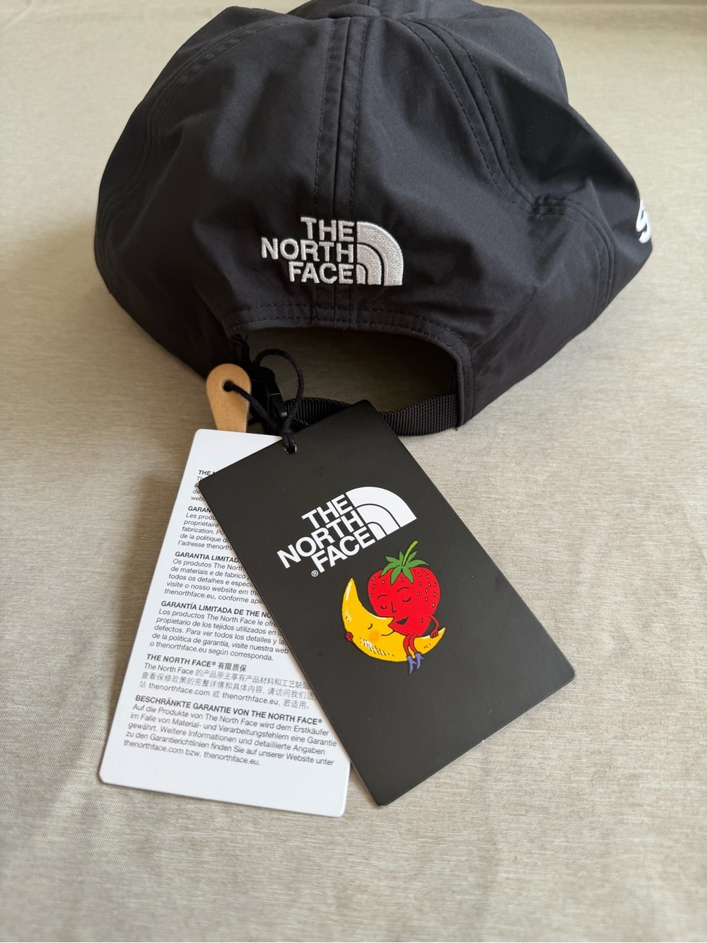 NWT - Rare The North Face x SHF Hat - Picture 5 of 6